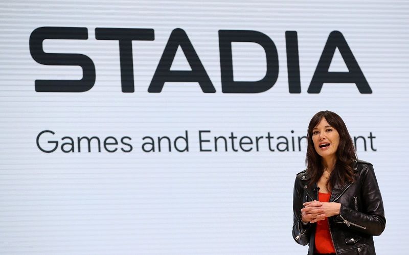 Google, Stadia oyun geliştirme stüdyosunu kapattı