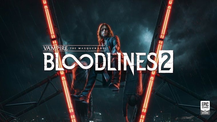 Vampire the Masquerade: Bloodlines 2 ertelendi