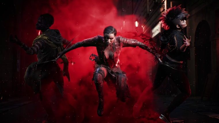 Vampire the Masquerade Battle Royale oyunu duyuruldu