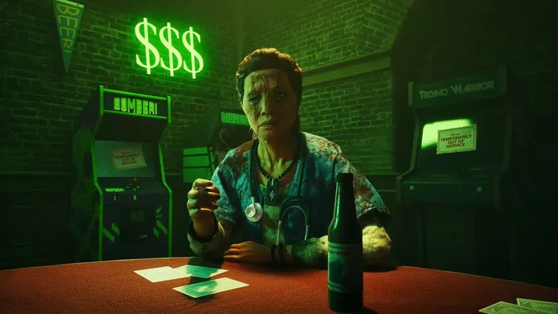 Bloodlines 2 Tek Oynayışla Bitmeyecek