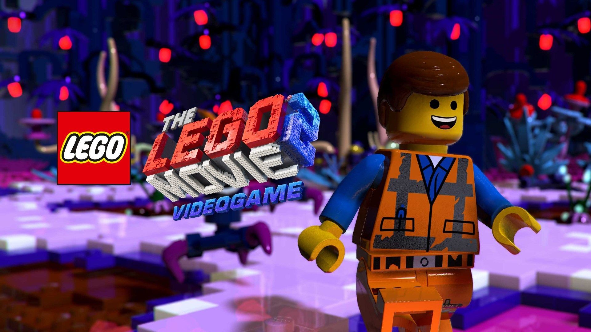 The Lego Movie 2 Videogame