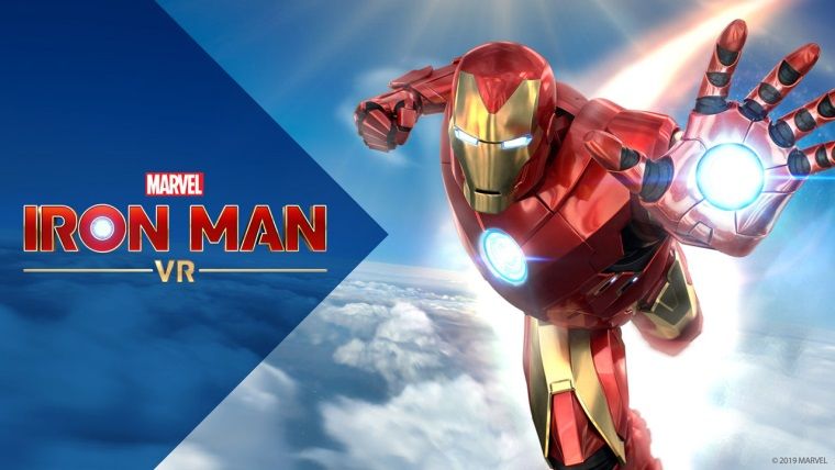 Marvel's Iron Man VR çıkış fragmanı yayınlandı