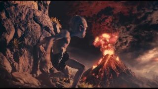 The Lord of the Rings: Gollum ilk fragmanı yayınlandı