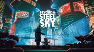 Beyond a Steel Sky PC için yayınlandı