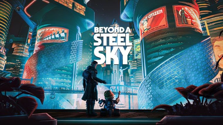 Beyond a Steel Sky PC için yayınlandı