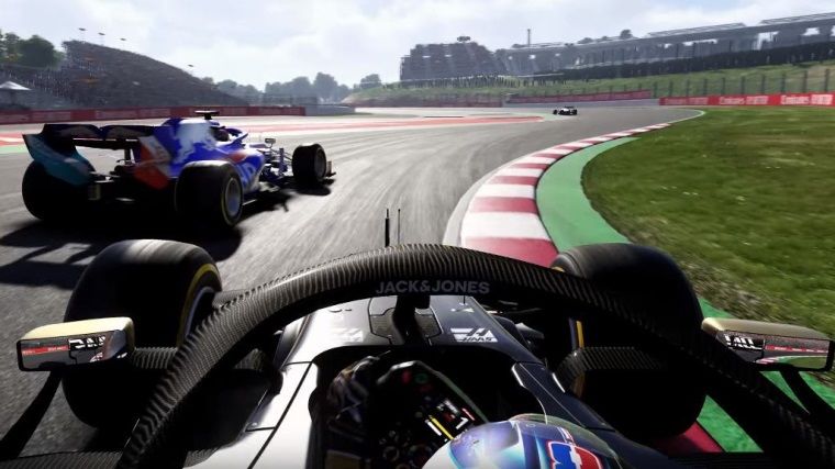 Simülasyon yarış oyunu F1 2019'un ilk oynanış videosu yayınlandı