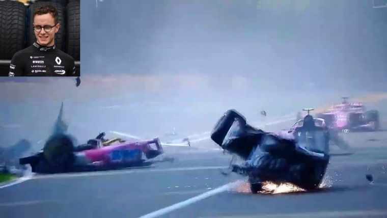 Formula 2'deki ölümcül kaza Codemasters'ı ikileme soktu