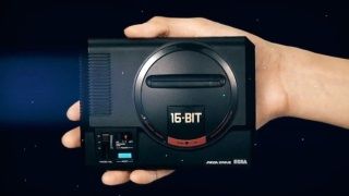 İçinde 40 oyun olan Sega Genesis Mini'nin çıkış tarihi duyuruldu