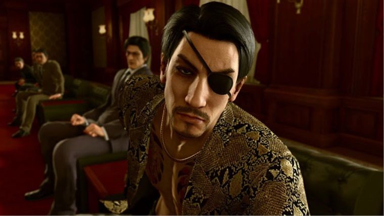 Yakuza Kiwami 2'nin PC sürümü ön yüklemeye açıldı