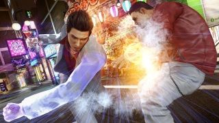 Yakuza Kiwami 2 ücretsiz DLC ile birlikte Steam'de yayınlandı