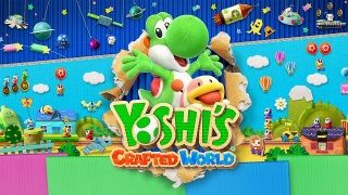 Yoshi's Crafted World İnceleme