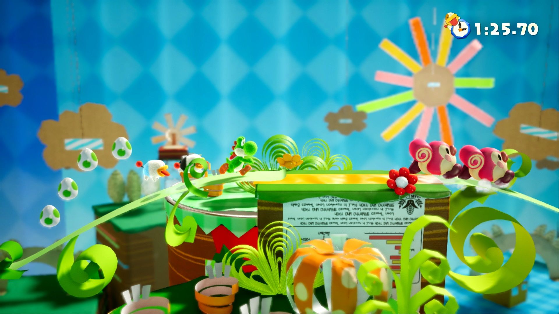 Yoshi's Crafted World İnceleme