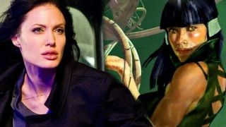 Angeline Jolie'nin, The Eternals'ta canlandıracağı karakter belli oldu