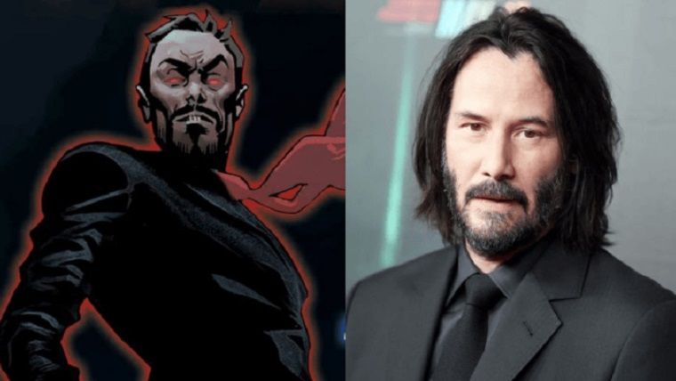 Marvel, The Eternals filmi için Keanu Reeves'ı düşünüyor!