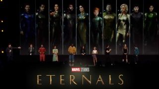 The Eternals: MCU Faz 4 filmi detayları çıkıyor