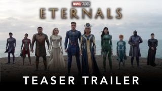 Marvel, The Eternals filminin ilk fragmanını yayınladı