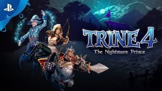 Trine 4 için 11 dakikalık oynanış videosu yayınlandı