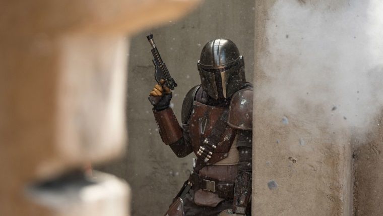Star Wars dizisi The Mandalorian ilk görseller yayınlandı
