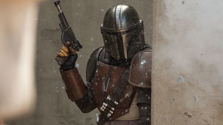 The Mandalorian'ın fragmanı yayınlandı