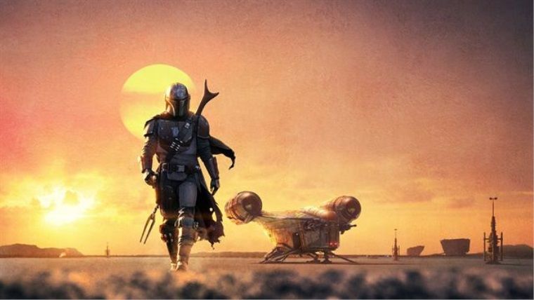 Star Wars: The Mandalorian'dan yeni fragman geldi