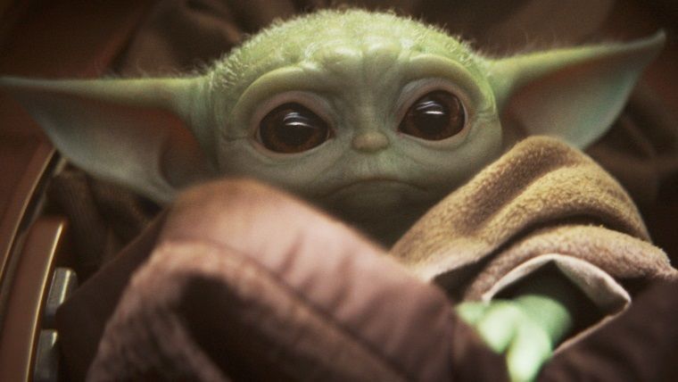 Disney CEO'su sevilen karaktere Bebek Yoda demekten kaçınıyor