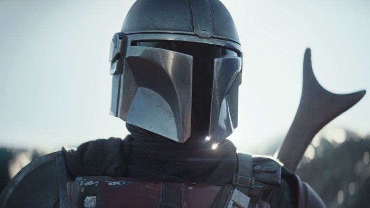 The Mandalorian 2.sezon şaka fragmanı tepkilere neden oldu