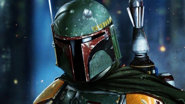 Boba Fett, Mandalorian'ın 2.sezonunda yer alacak!