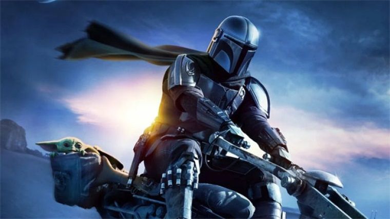 The Mandalorian 2.sezon için yeni bir fragman yayınlandı