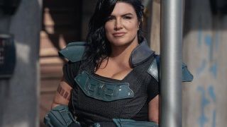 Gina Carano attığı mesajlardan sonra Mandalorian dizisinden kovuldu
