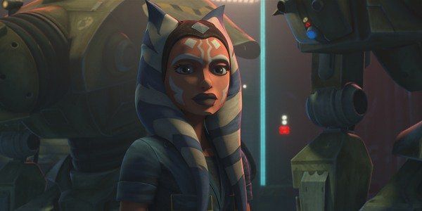 Rosario Dawson, Ahsoka Tano olarak Mandalorian dizisine katılıyor!