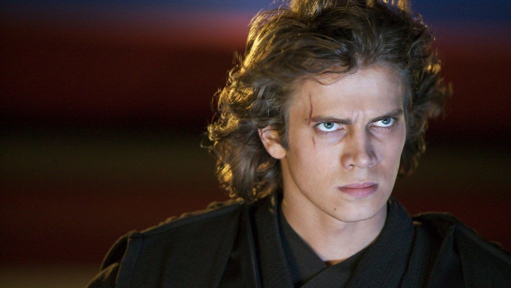 Anakin Skywalker