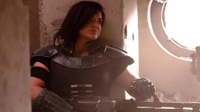 Gina Carano Davası Sona Erdi
