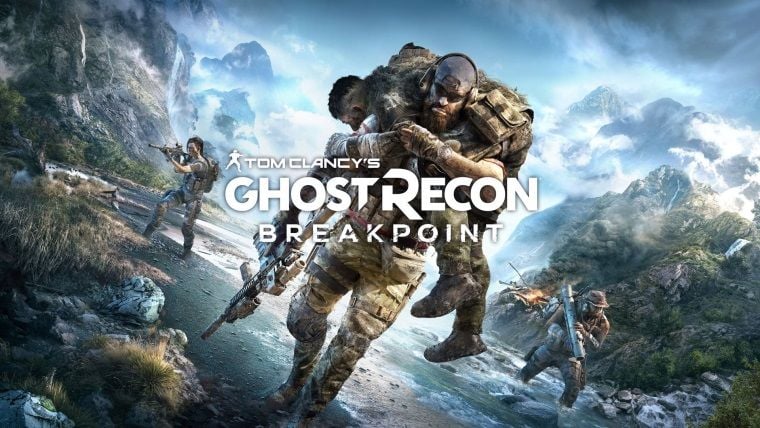 Ghost Recon Breakpoint için yapay zeka takım arkadaşları yolda