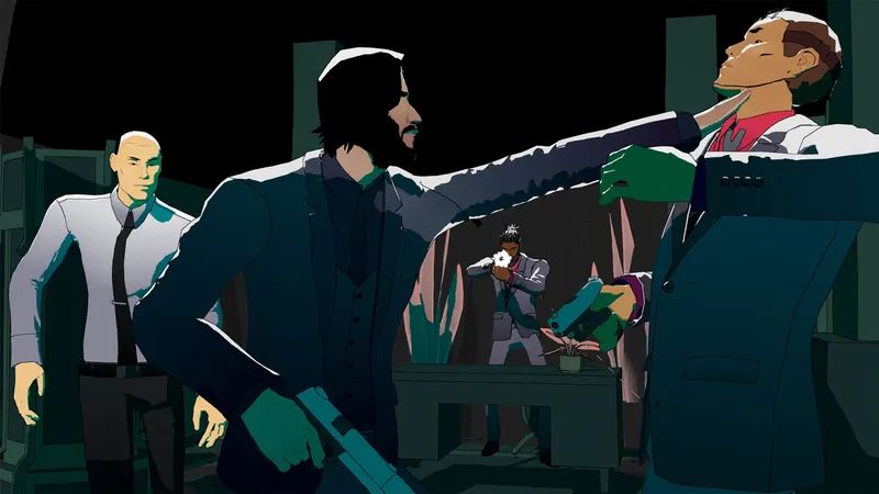 Resmi John Wick Oyunu Mağazalardan Kaldırılıyor
