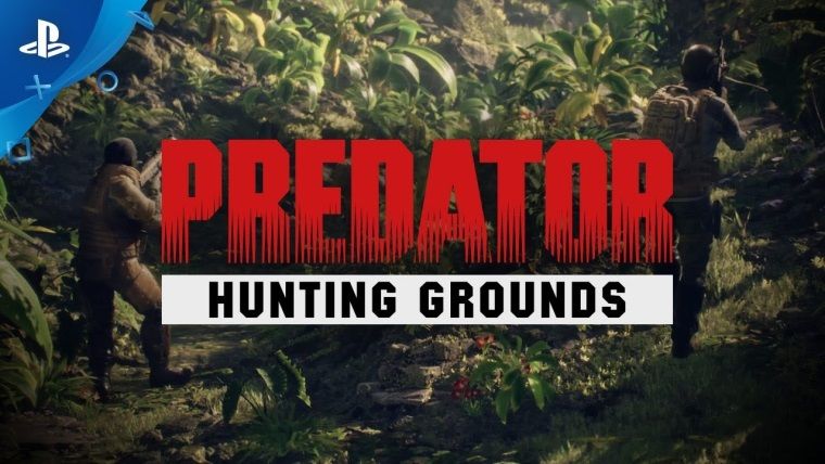 Playstation sunumunda yeni bir Predator oyunu duyuruldu!