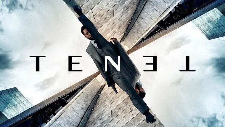 Tenet filminden yeni görüntüler paylaşıldı