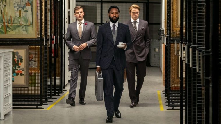 Tenet, dünya çapında 53 milyon dolar hasılata ulaştı