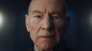 Patrick Stewart'lı yeni Star Trek dizisinden ilk teaser geldi