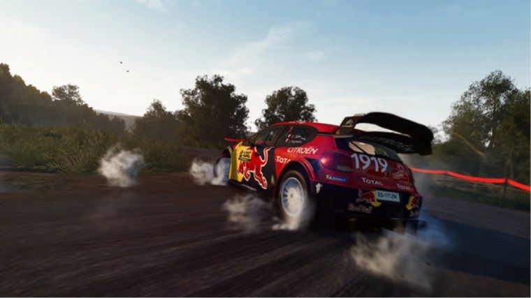 Yarış oyunu WRC 8'in sistem gereksinimleri belli oldu
