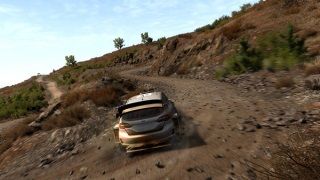 Gerçekçi ralli türü yarış oyunu WRC 8, Epic Store'a özel olabilir