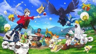 Pokemon Sword and Shield Japonya listelerinde hala lider