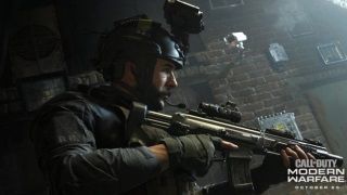 Call of Duty: Modern Warfare, yeni bir oyun motoru kullanıyor