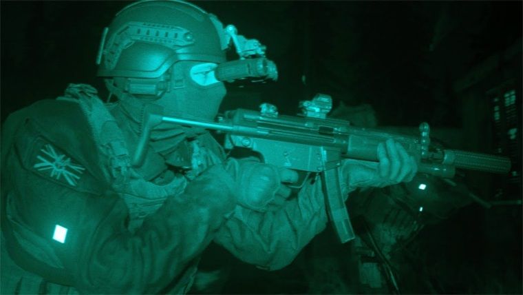 COD: Modern Warfare'in yeni motoru beş yıldır geliştiriliyormuş