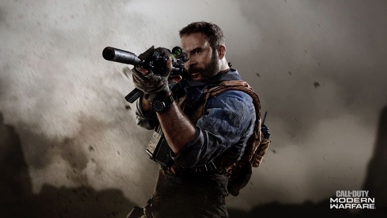 CoD: Modern Warfare'ın Gunfight modundan 6 dakikalık video