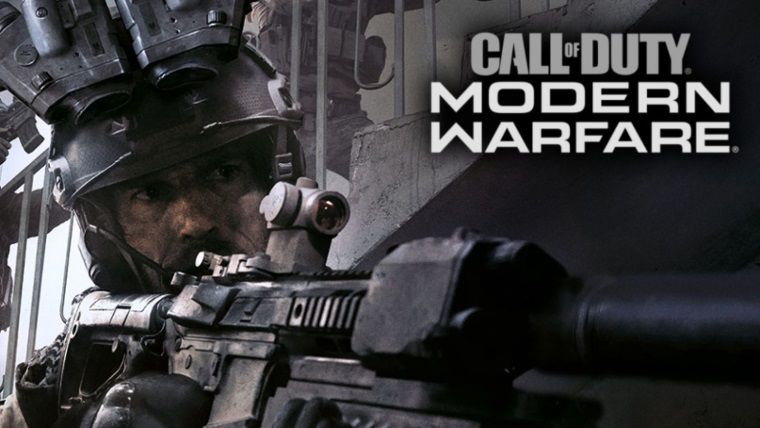 CoD: Modern Warfare'ın çoklu oyuncu modu için video yayınlandı