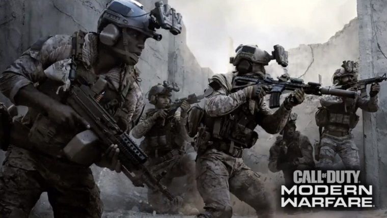 Call of Duty Modern Warfare'da çapraz platform desteği olacak mı?