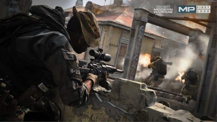Call of Duty: Modern Warfare BETA