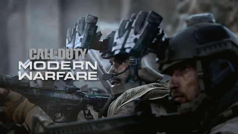 Call of Duty: Modern Warfare'ın kötü niyetli oyunculara özel mesajı