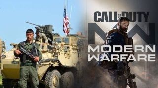 Call of Duty: Modern Warfare'ın YPG ile alakası var mı?