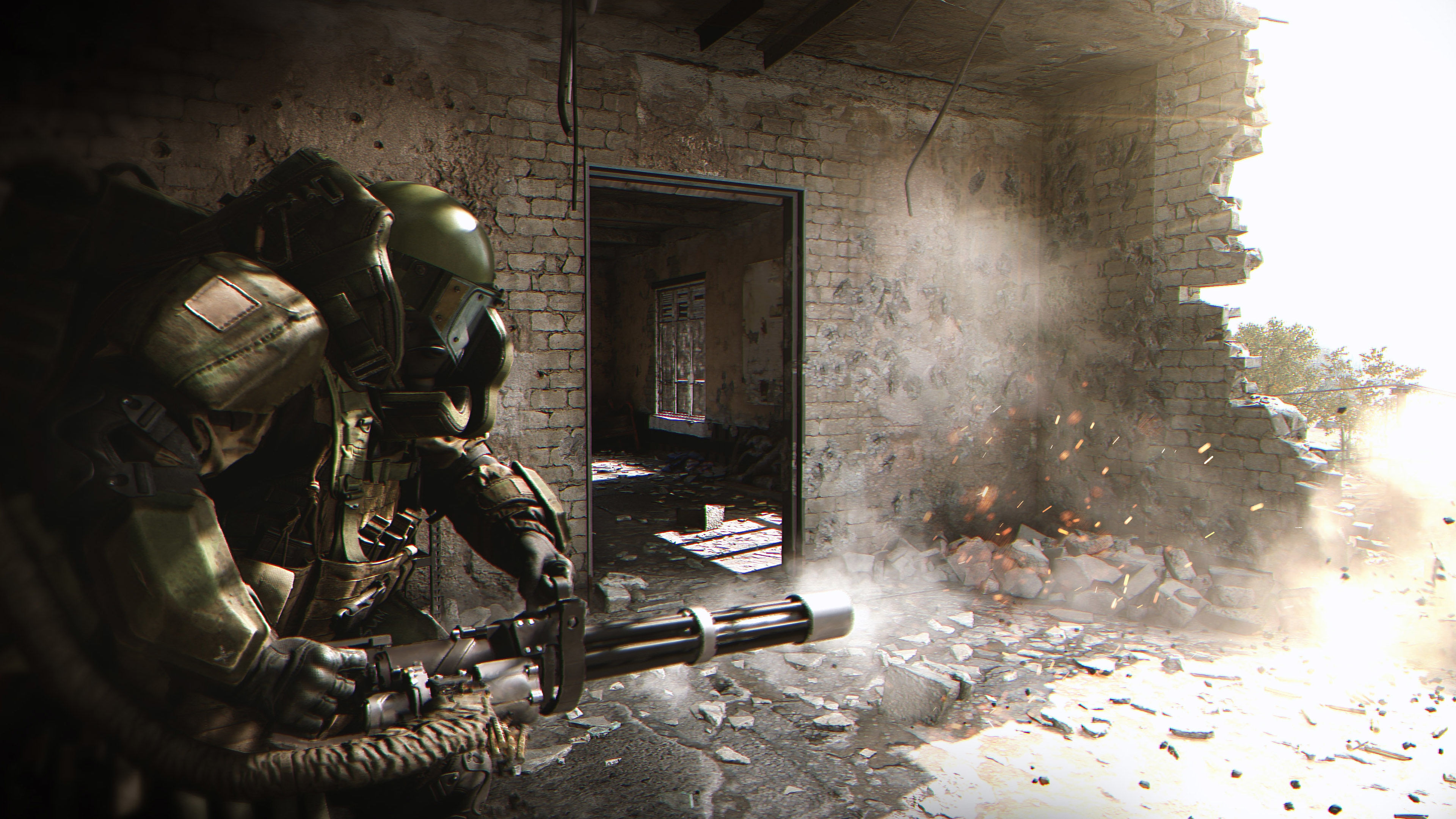 COD: Modern Warfare'in multiplayer modundan ilk görüntüler